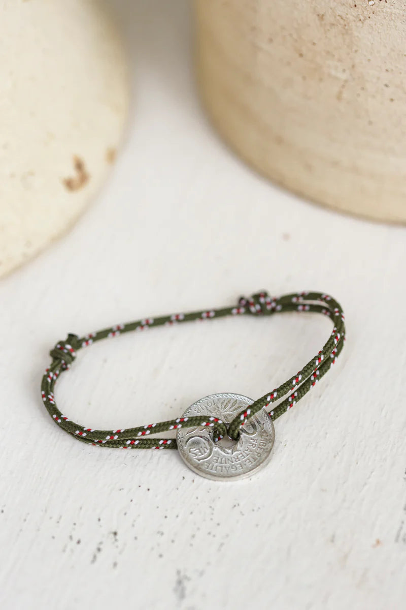 LE SOU FRANCAIS Bracelet Intrépide