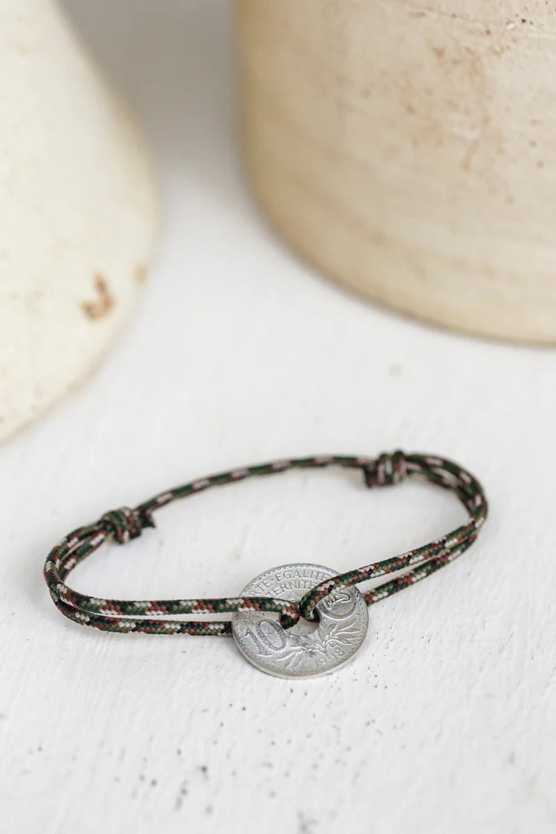 LE SOU FRANCAIS Bracelet Le Fantassin
