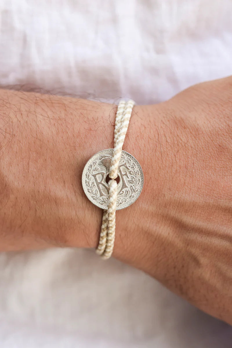 LE SOU FRANCAIS Bracelet Le Biarrot