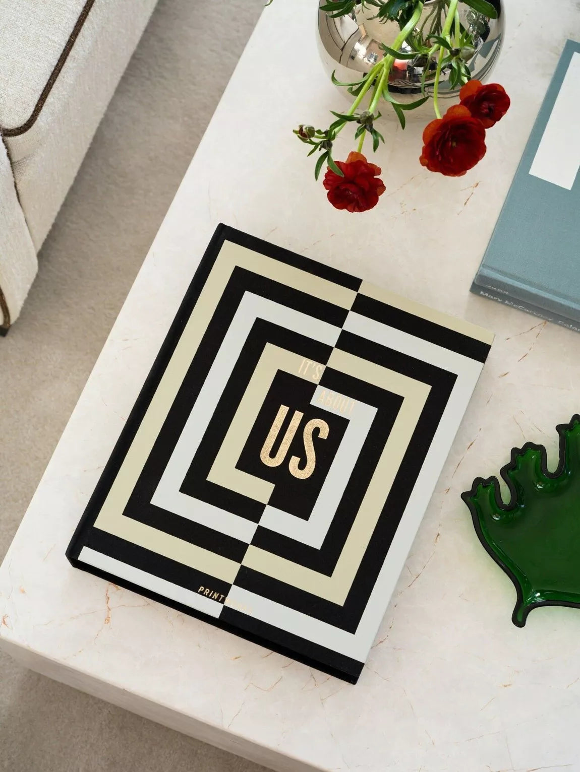 Album photo - It's About Us - Format livre -