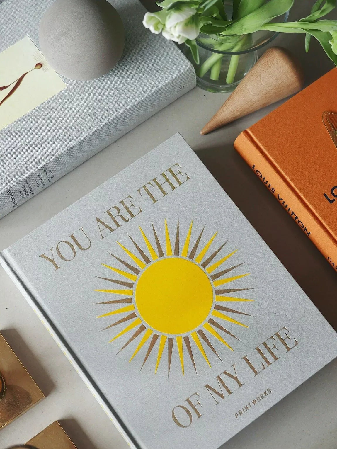 Album photo - You are the Sunshine - Format livre