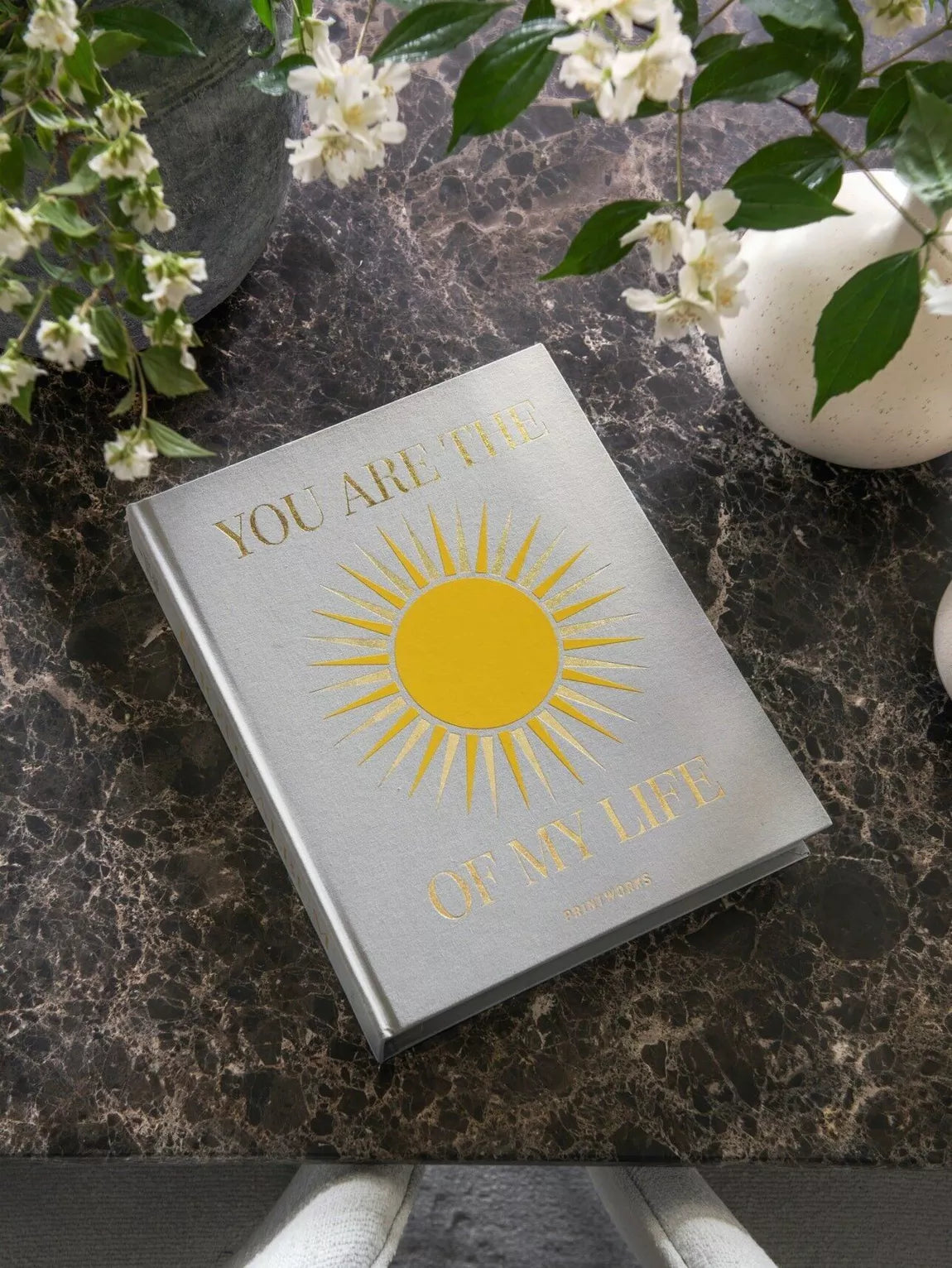 Album photo - You are the Sunshine - Format livre