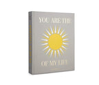 Album photo - You are the Sunshine - Format livre
