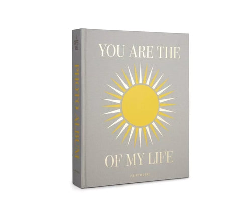 Album photo - You are the Sunshine - Format livre
