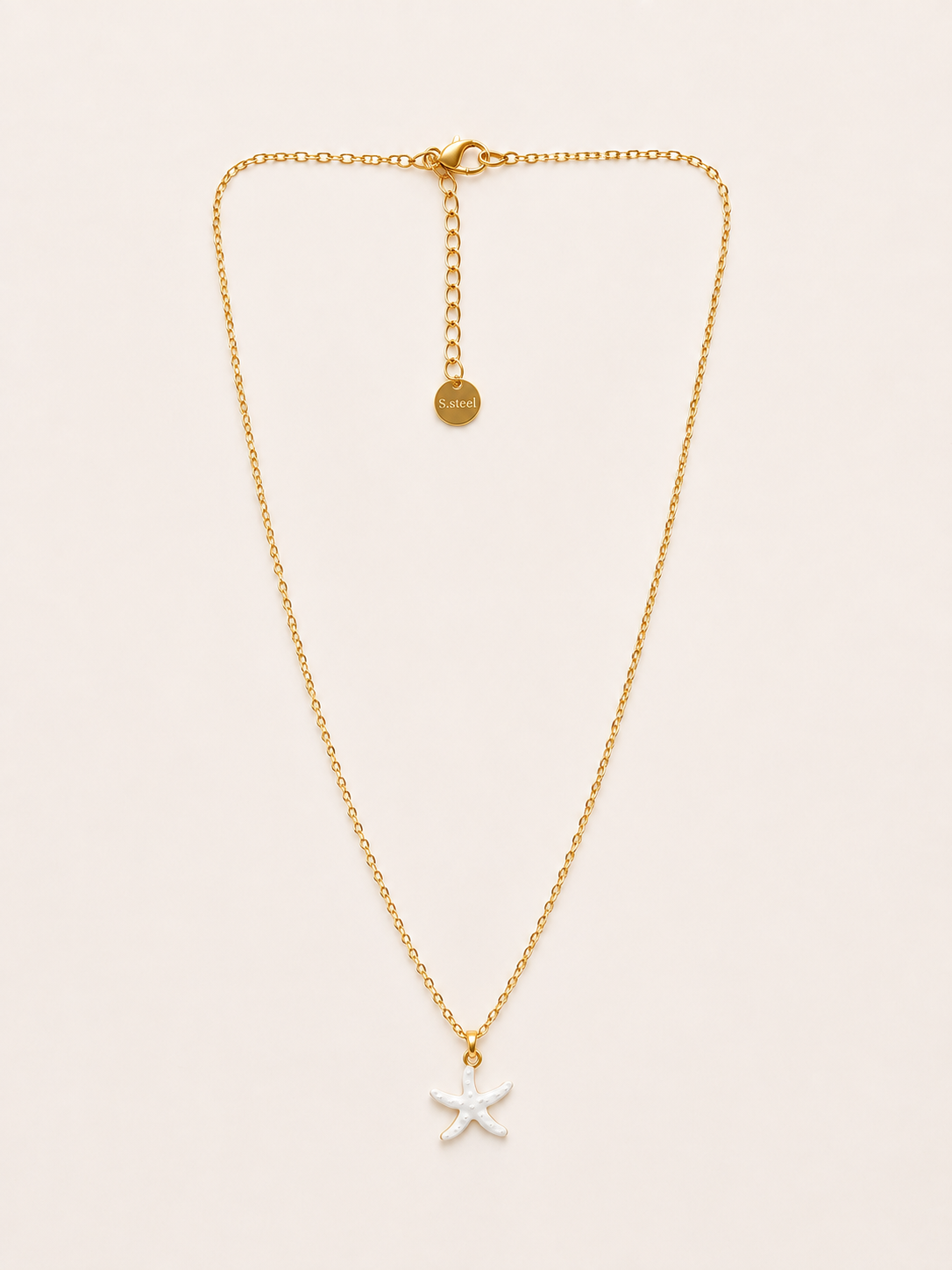 Collier Stella Doré