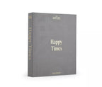 Album photo - Happy Times - Format livre -