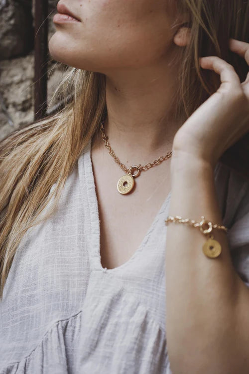 Le Sou Français - Collier - Le Saint Tropez