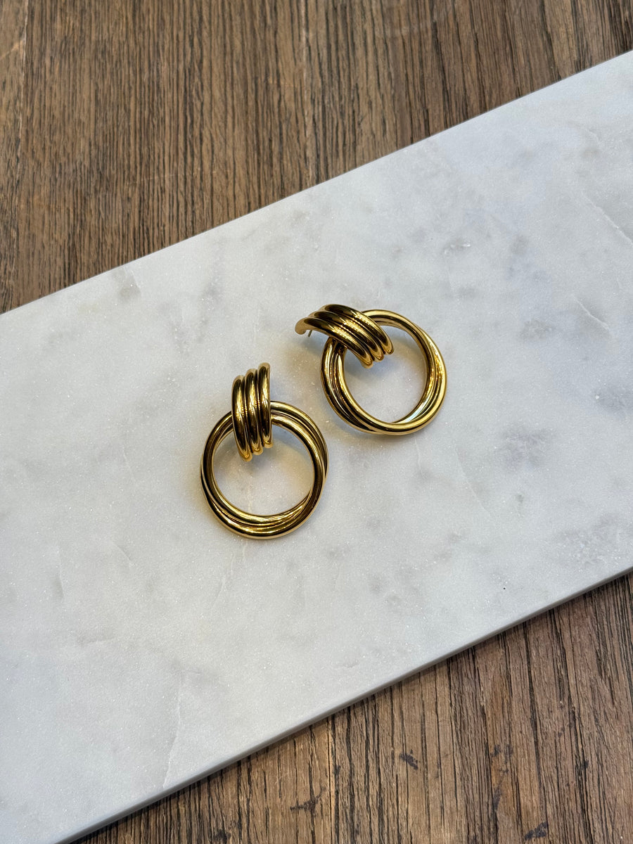 Boucles d’oreilles Paula
