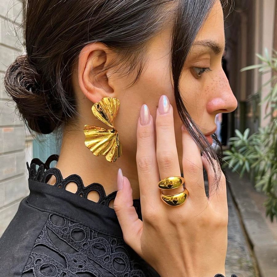 Boucles d'oreilles Alma