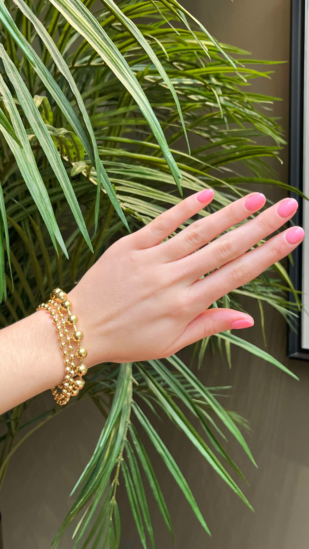 Bracelet Camélia
