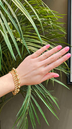 Bracelet Camélia