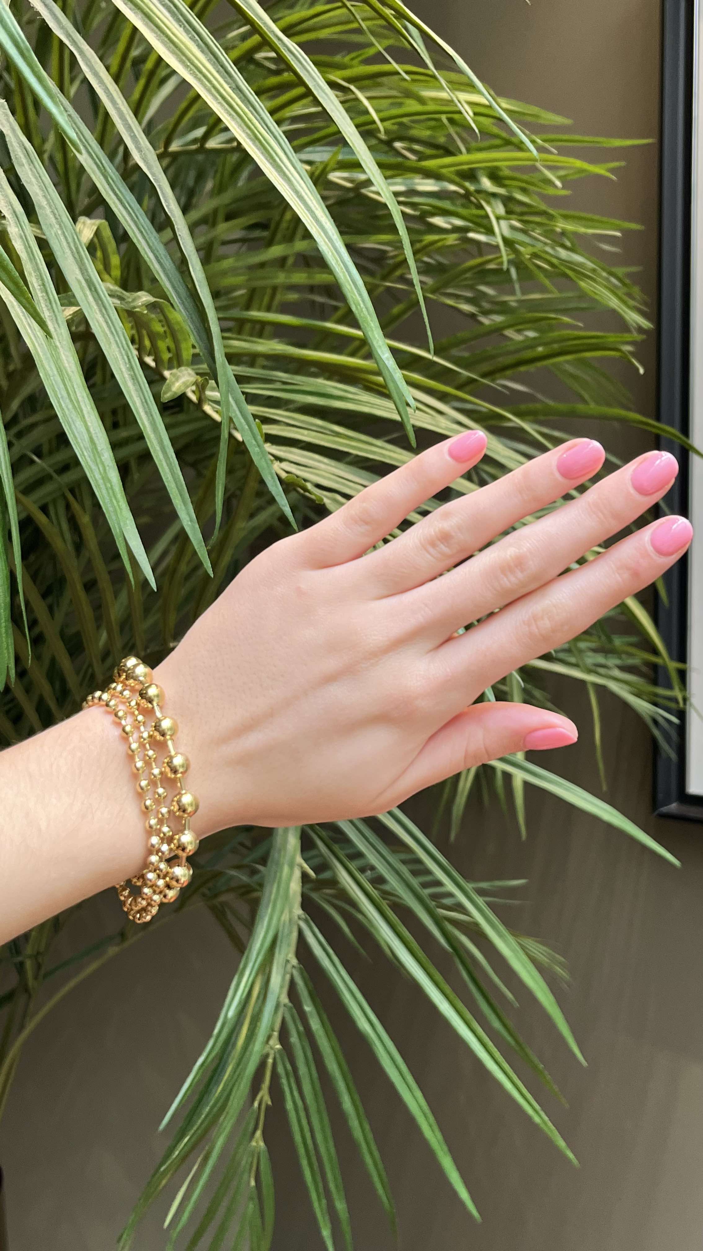 Bracelet Camélia
