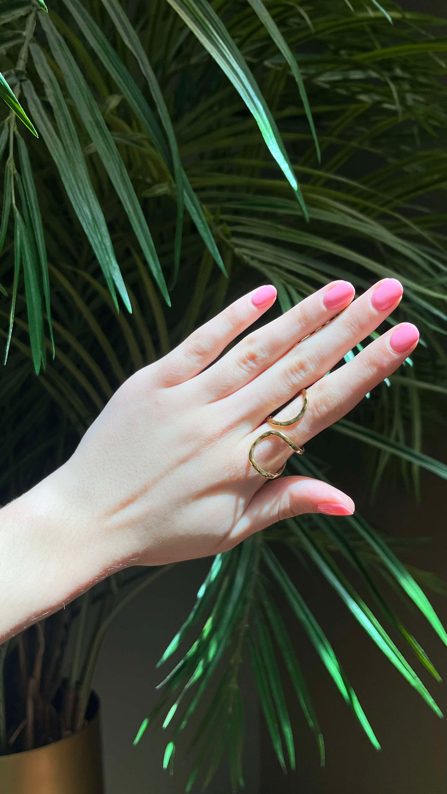 Bague Élise