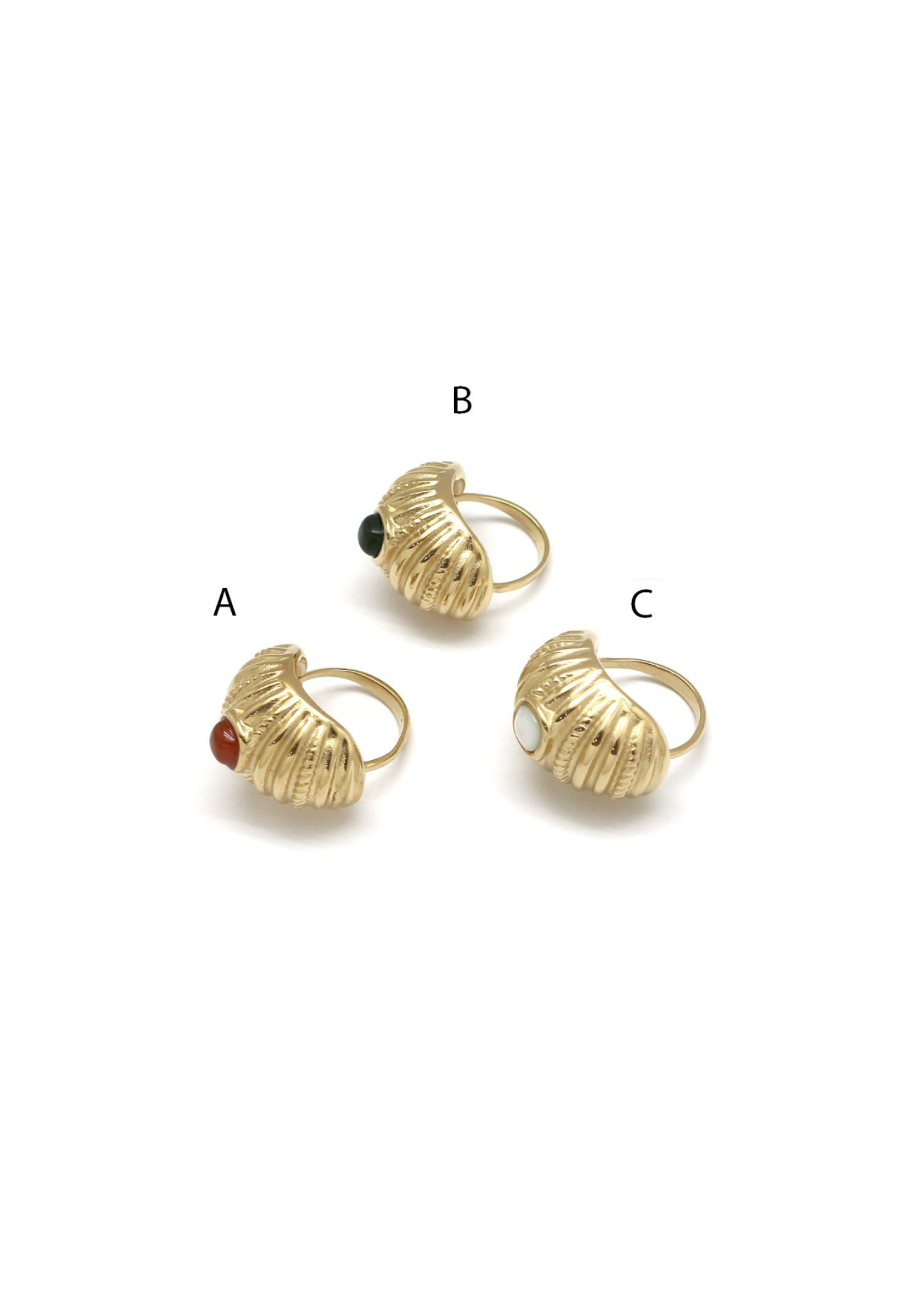 Bague Cassandre