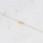 Bracelet "Love" - Doré