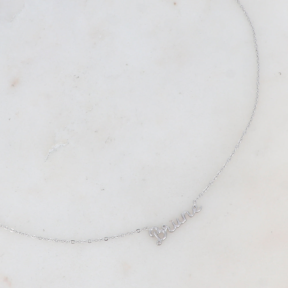 Collier "Brune"