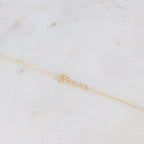 Bracelet "Brune" - Doré