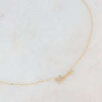 Collier "Blonde"