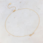 Collier "Blonde"
