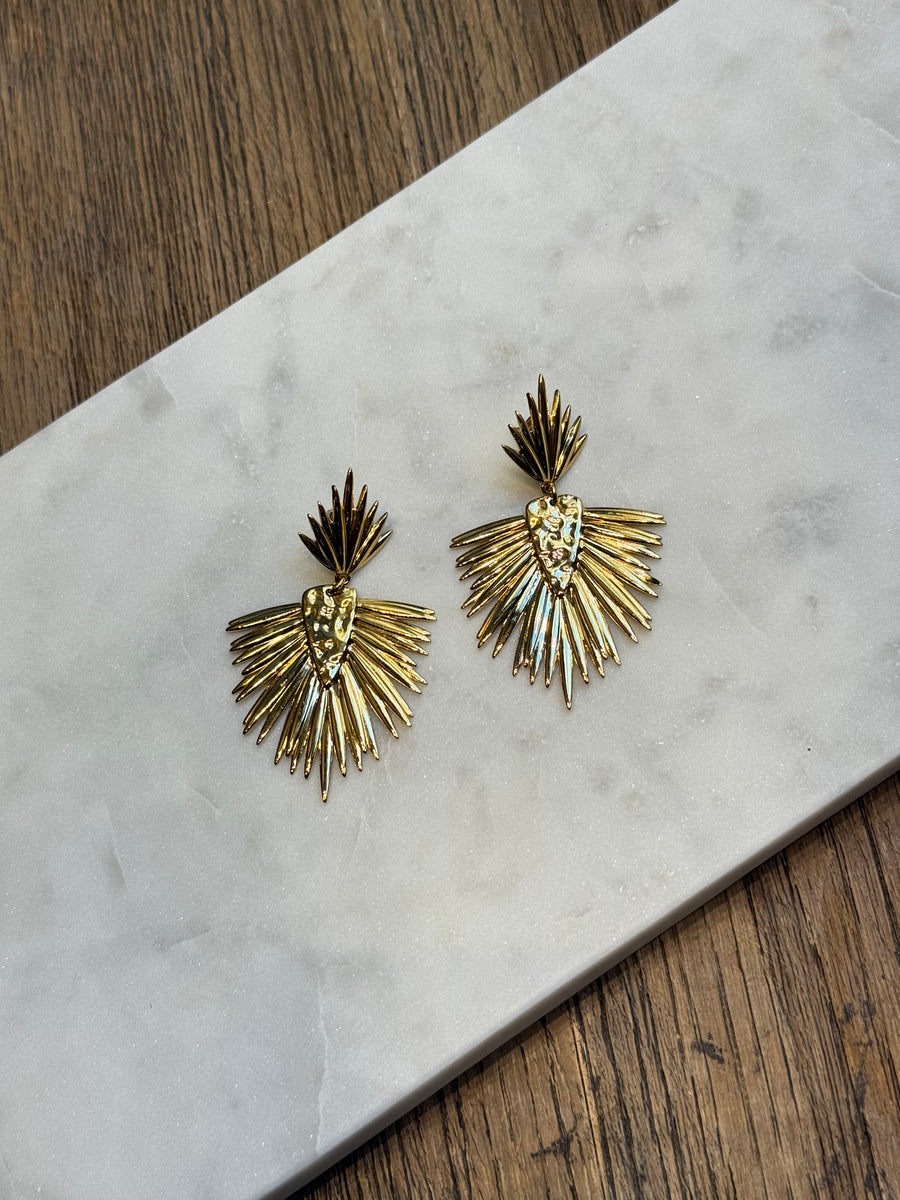 Boucles d’oreilles Bahia