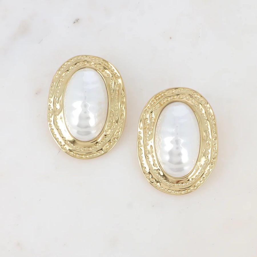 Boucles d'oreilles Solyne