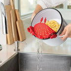 CRABBY PASSOIR A PINCES