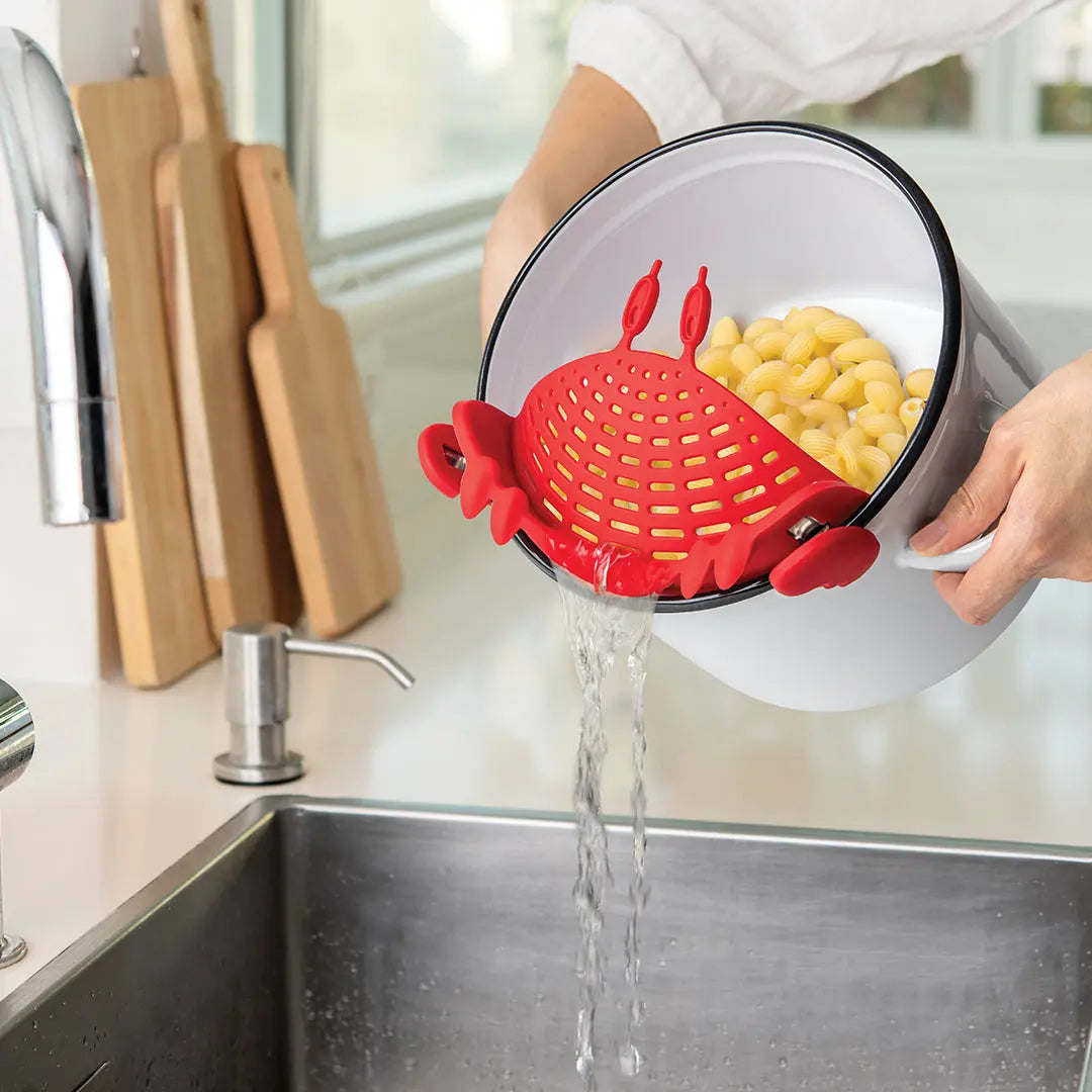 CRABBY PASSOIR A PINCES