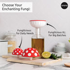 FUNGILICIOUS Entonnoir OTOTO