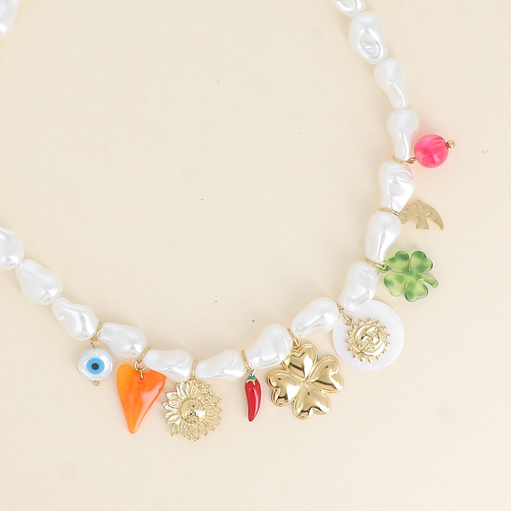 Collier Talisman