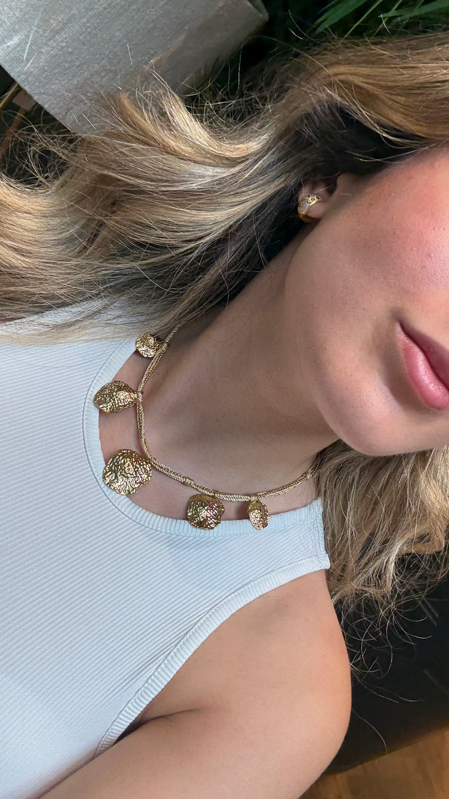 Collier Héliara