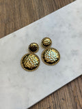 Boucles d’oreilles Hélia