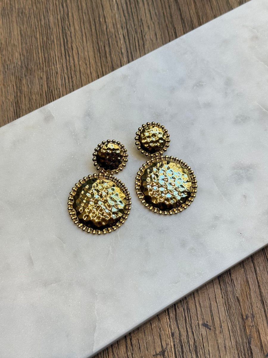 Boucles d’oreilles Hélia