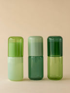 Carafe en verre teintée Forest  GRY MATTR by Joe Mimran