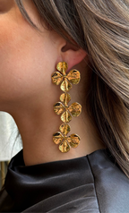 Boucles d'oreilles Maelys