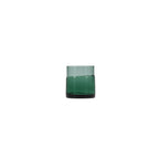 Verre 31,5cl vert MONO - Lot de 2