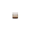 Verre 31,5cl vert MONO - Lot de 2