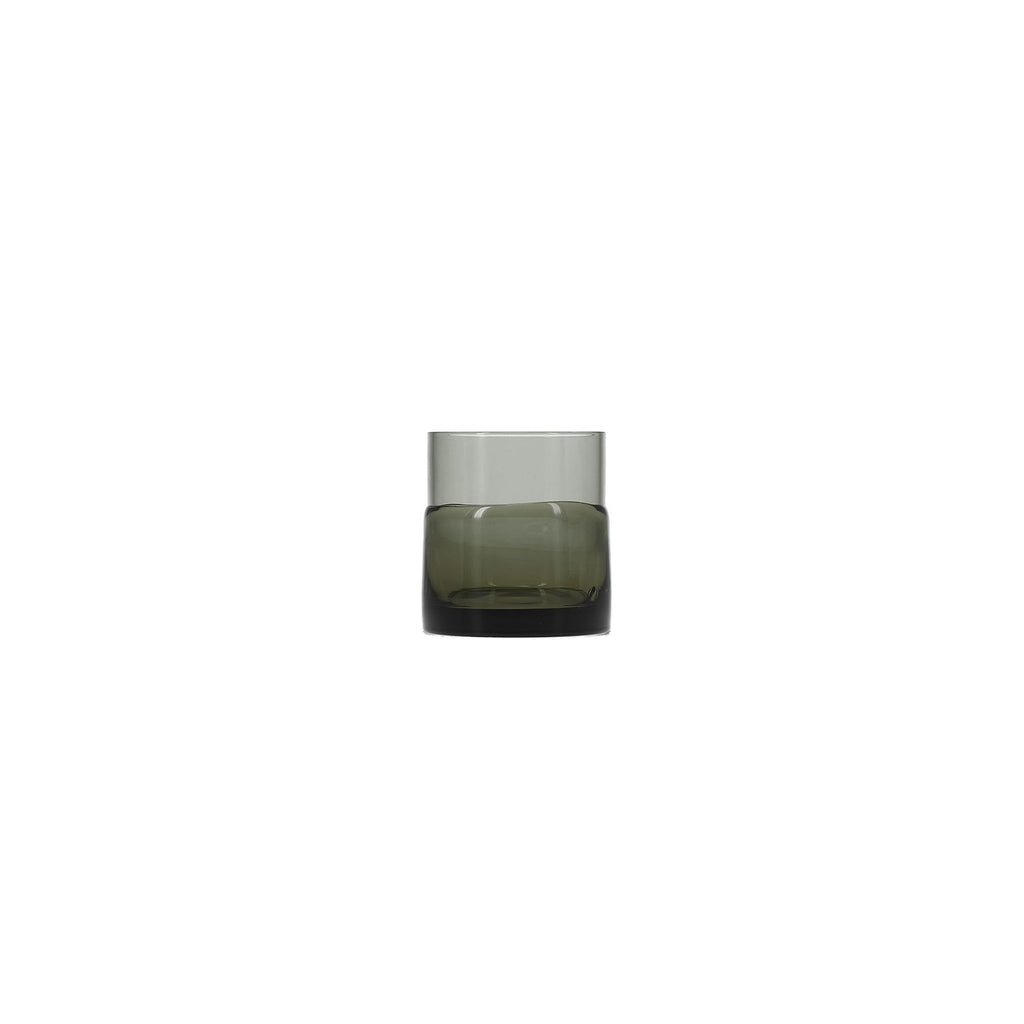 Verre 31,5cl vert MONO - Lot de 2