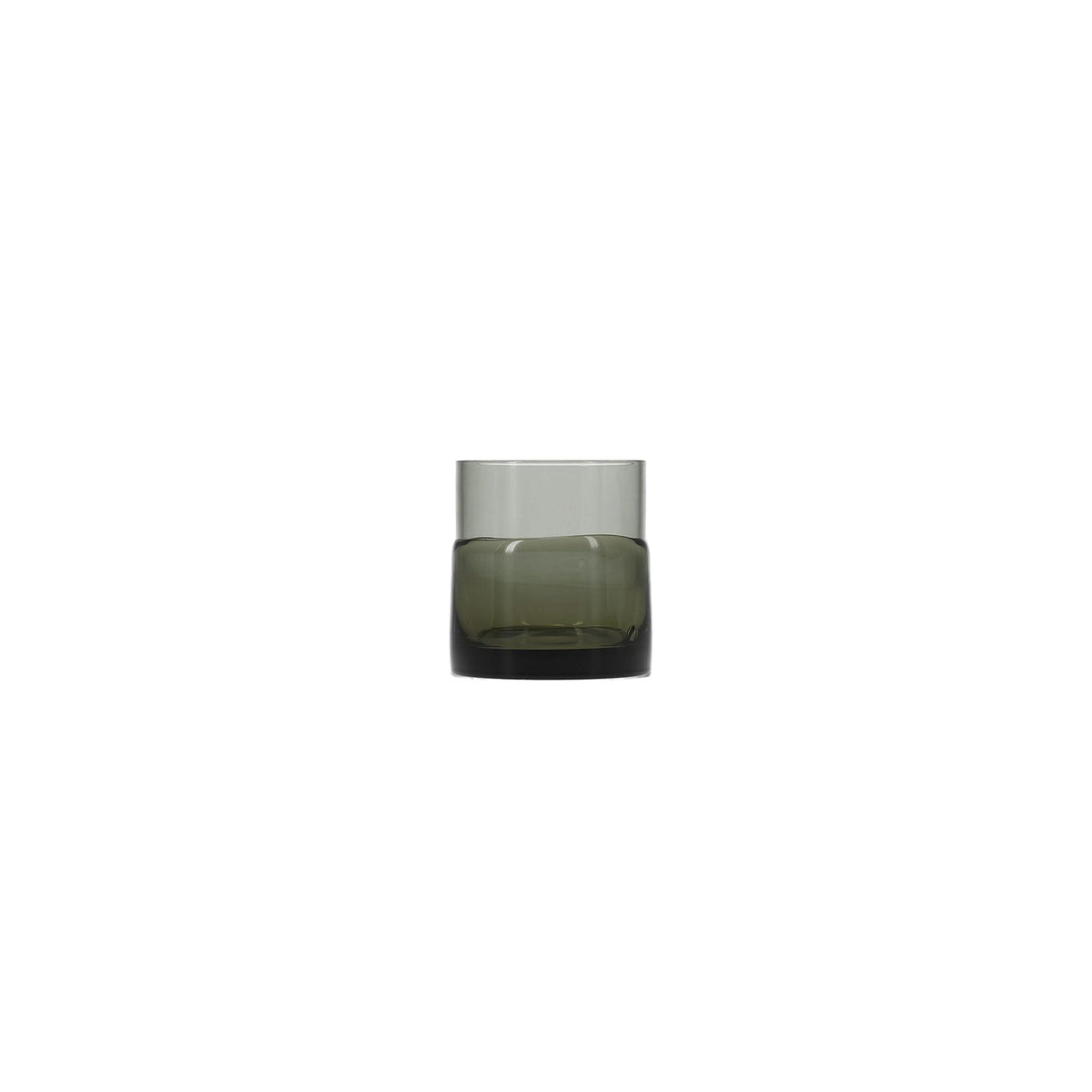 Verre 31,5cl vert MONO - Lot de 2