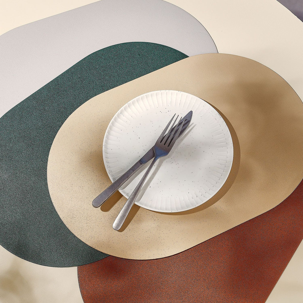 Set de table 45x30cm ovale Tabletop