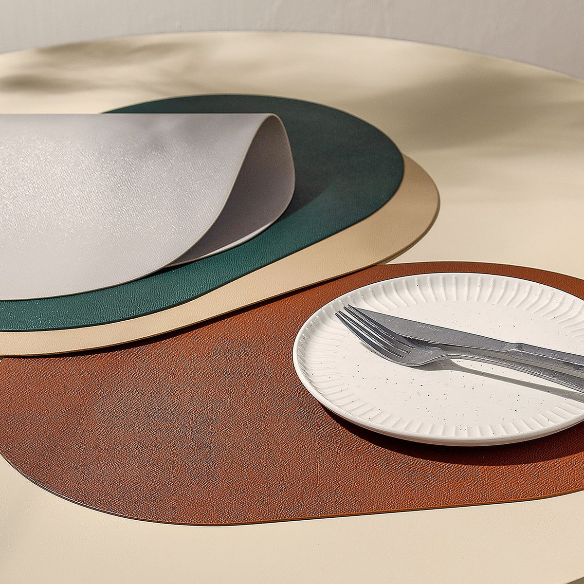 Set de table 45x30cm ovale Tabletop