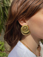 Boucles d'oreilles Selma