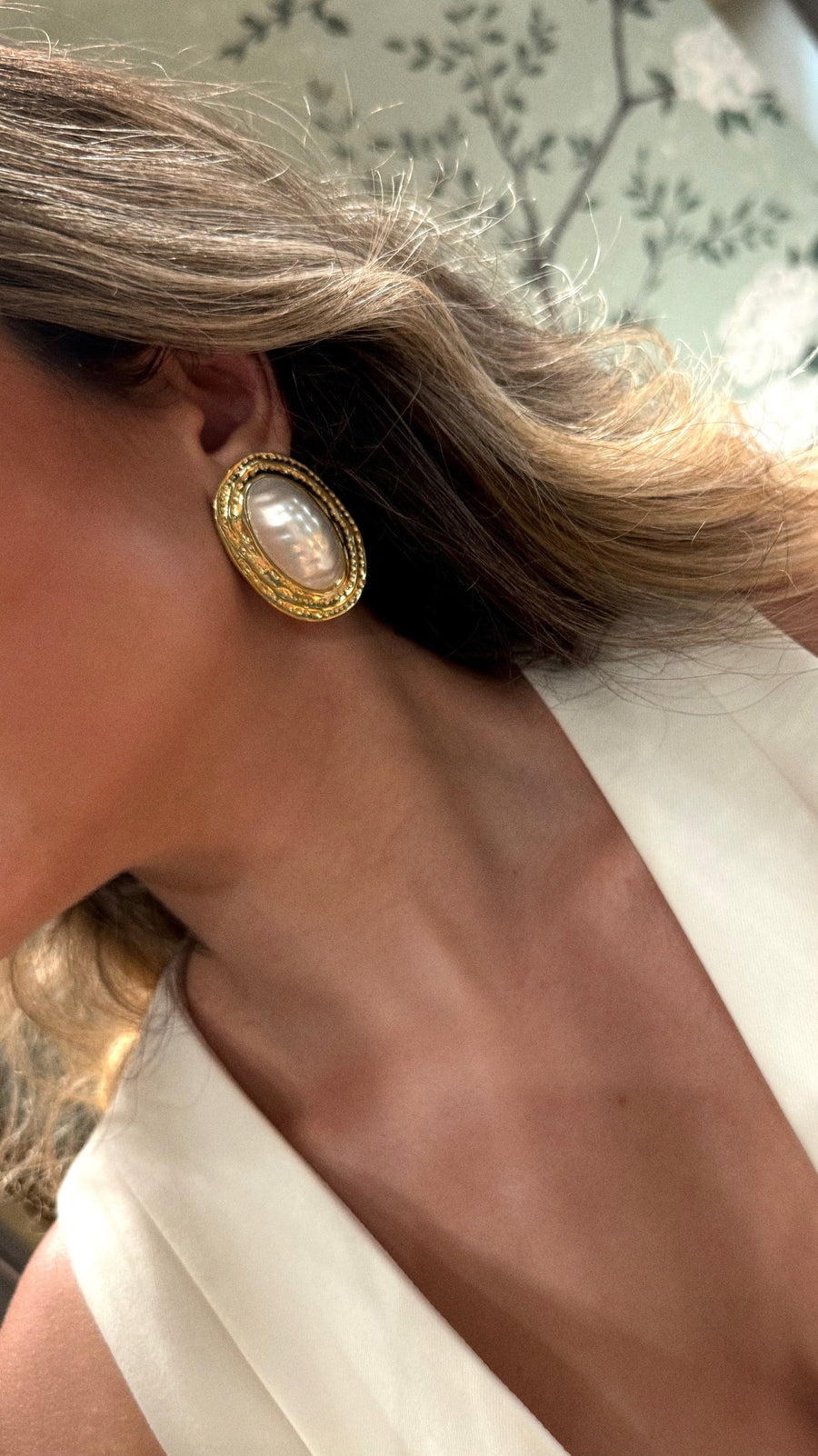 Boucles d'oreilles Solyne