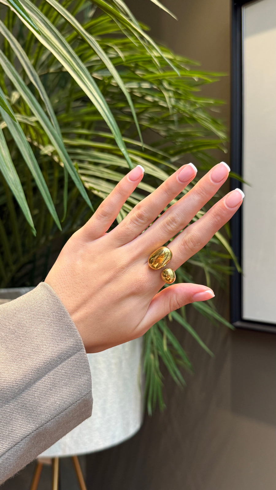 Bague Doria