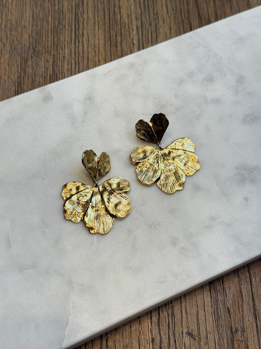 Boucles d’oreilles Eolia