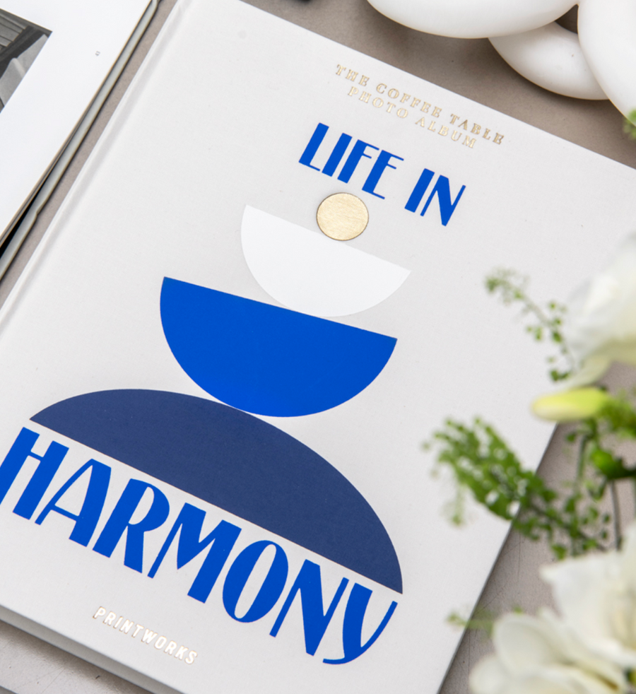 Album Photo - Life in Harmony