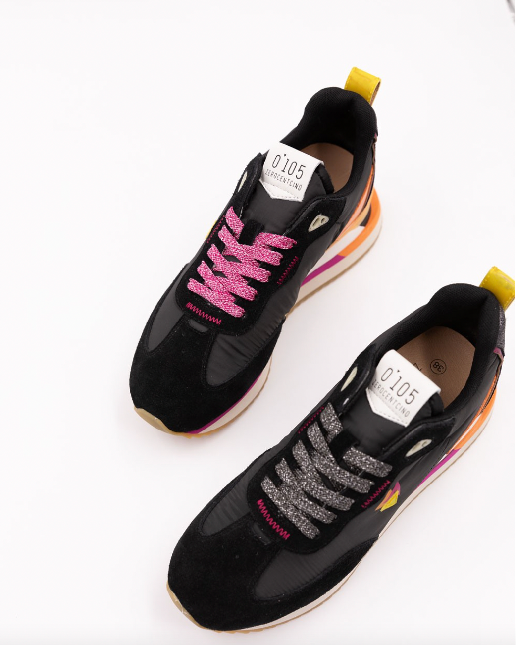 0'105 - LENOX BLK EIGHTY
