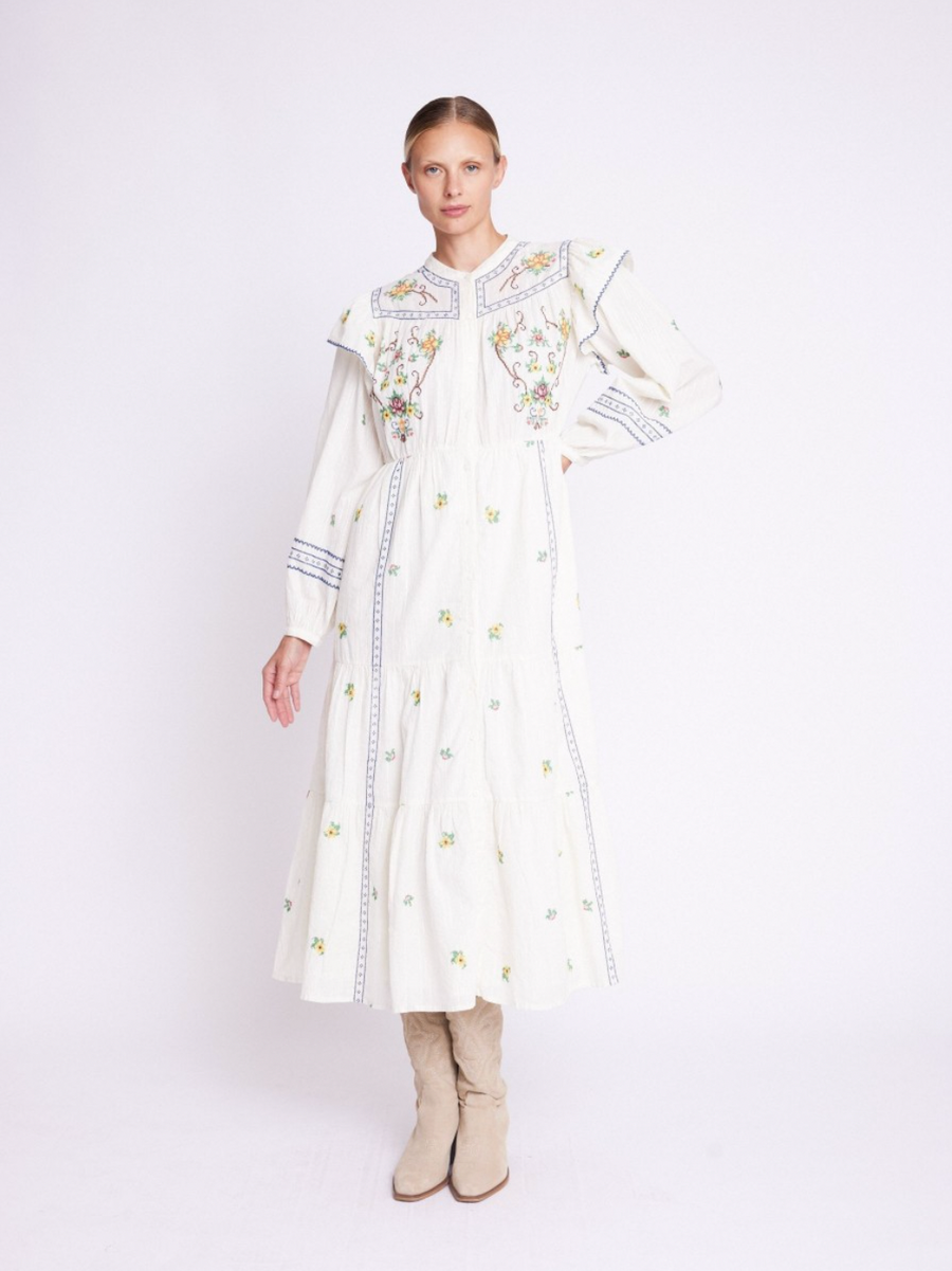 Berenice - Robe Ramencita