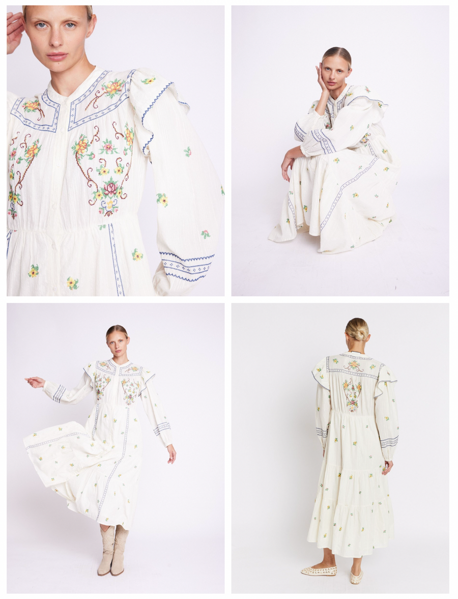 Berenice - Robe Ramencita
