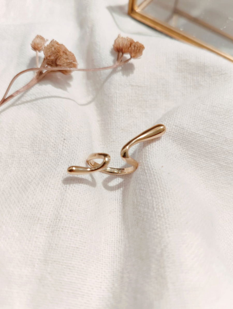 Bague Léonie