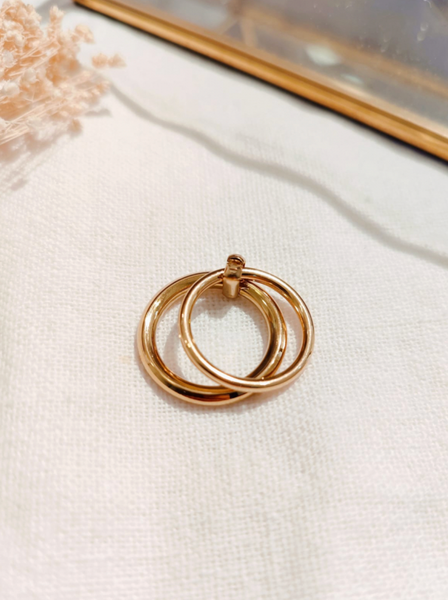 Bague Jeanne